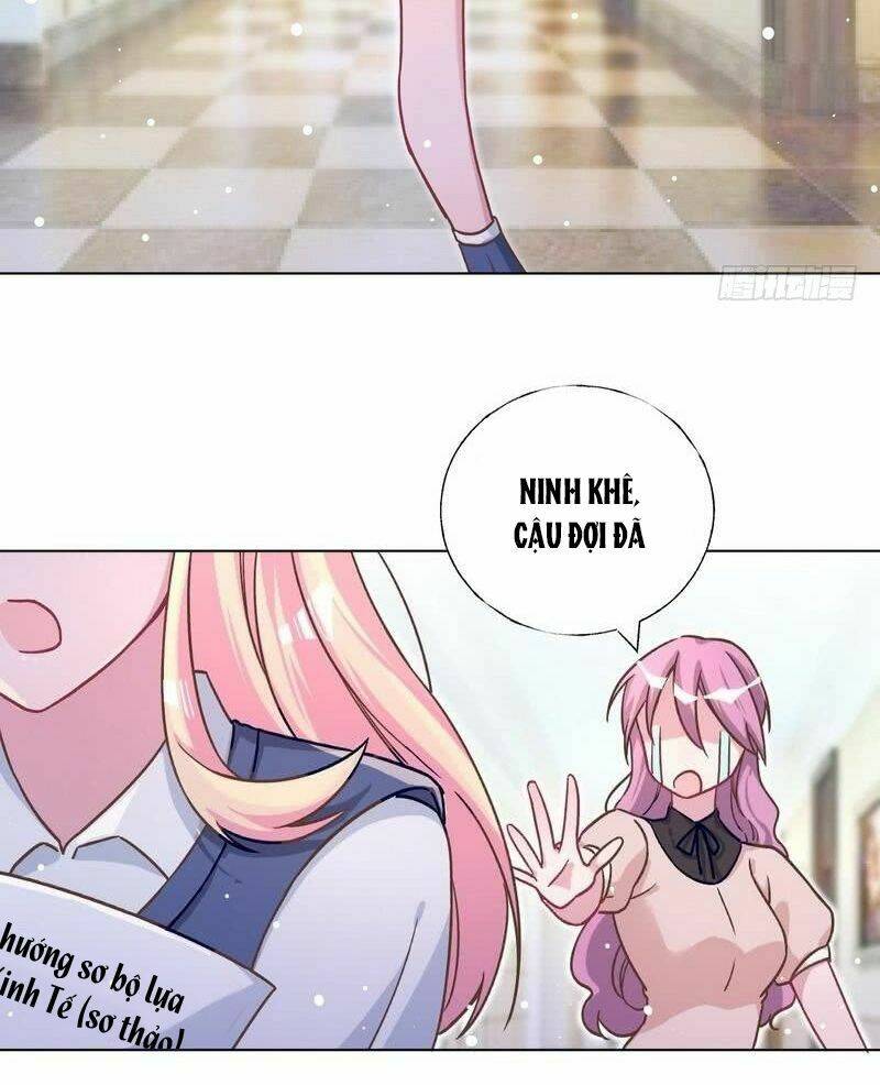 Trời Ban Cho Nam Thần Daddy: Chapter 11