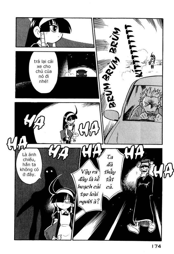 Lucu Lucu: Chapter 18