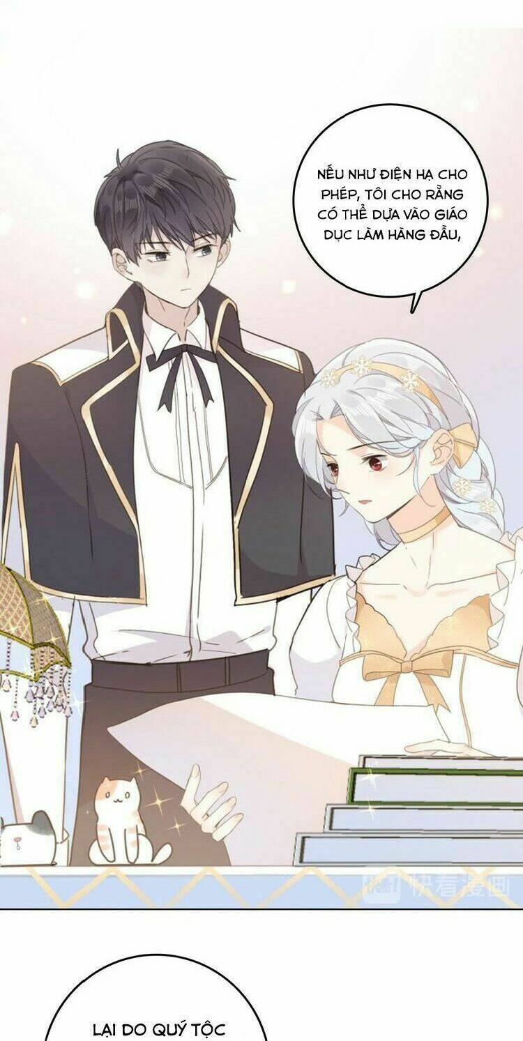 Hầu Nữ Giá Đáo: Chapter 24