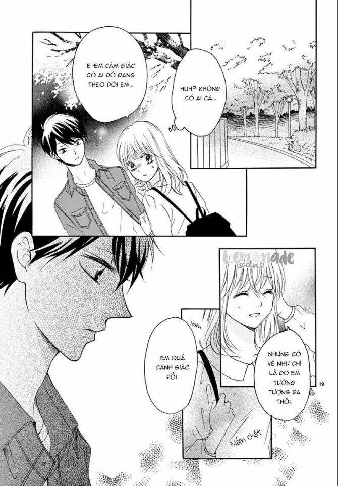 Koi Ni Naranai Wake Ga Nai: Chapter 5