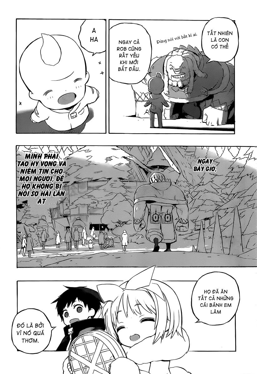 Tail Star: Chapter 2
