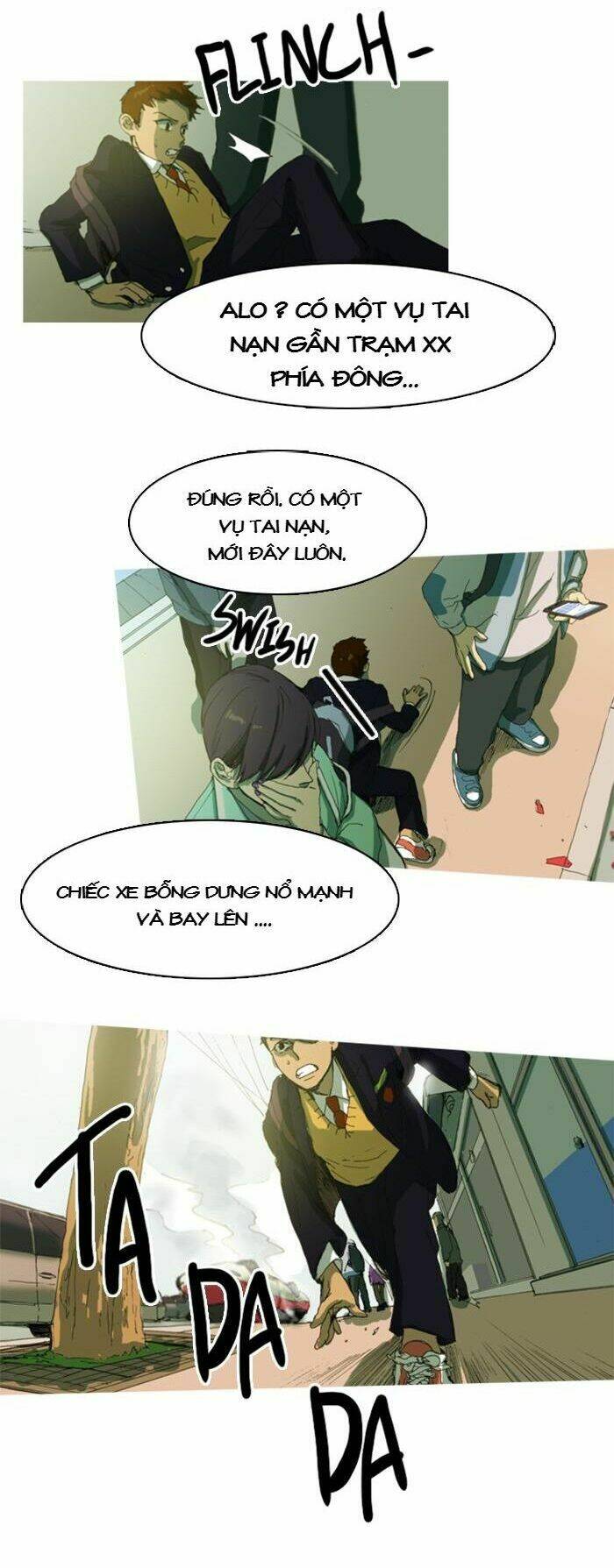 Săn Phù Thủy: Chapter 6