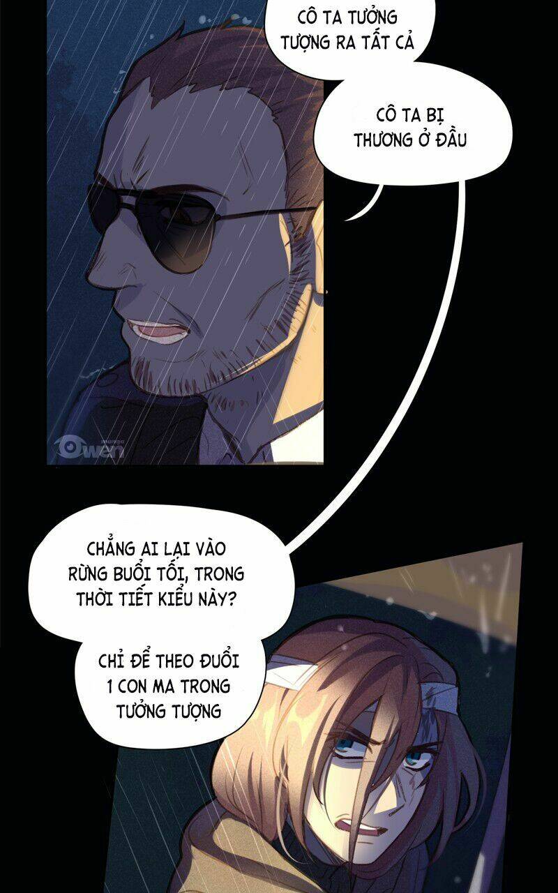 Lời Nguyền Lalin: Chapter 0