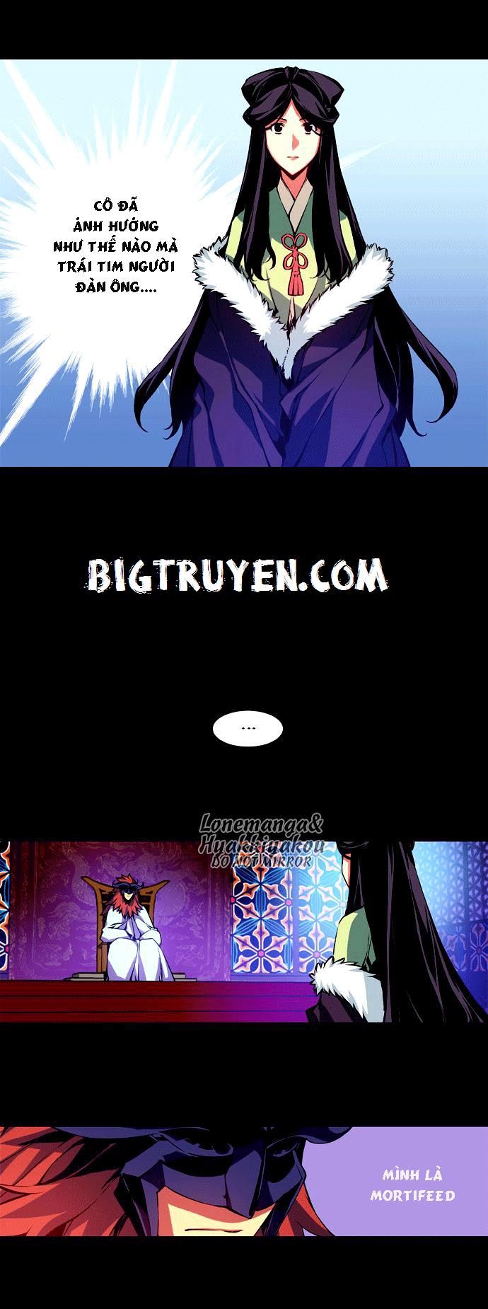 Marchan: The Embodiment Of Tales: Chapter 3