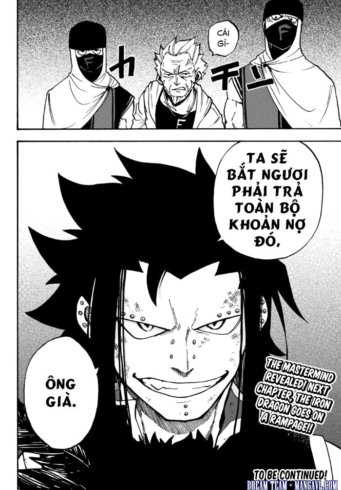 Fairy Tail Gaiden - Lord Knight: Chapter 10