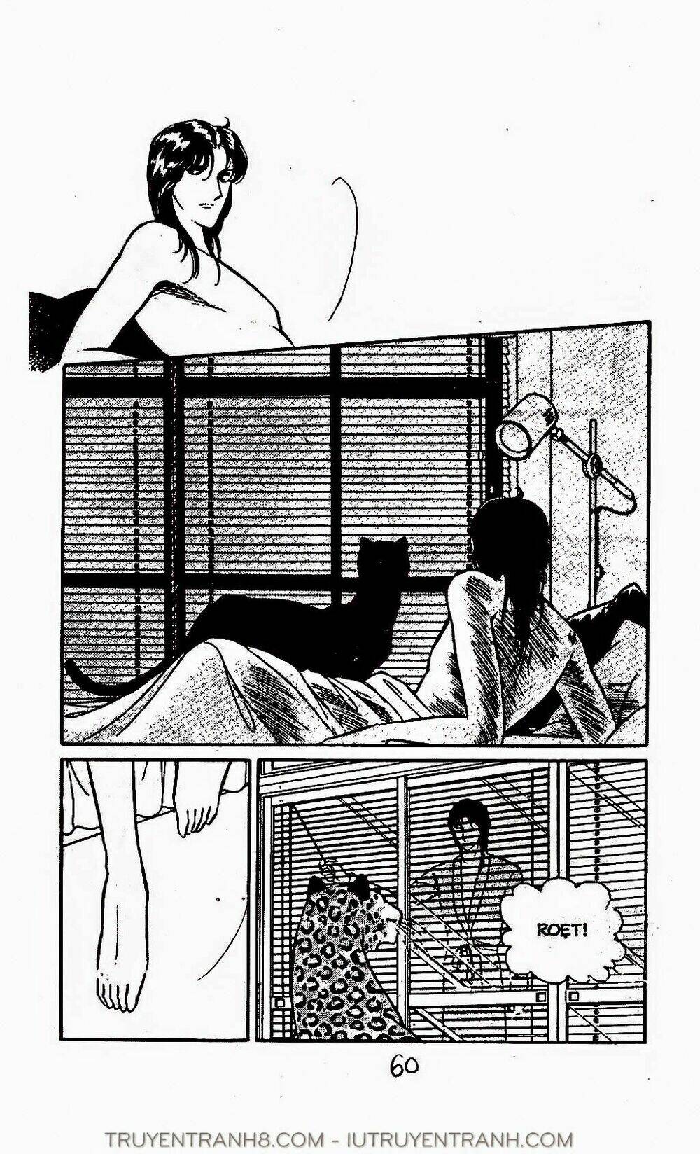 Mimi Kỳ Lạ: Chapter 42.2