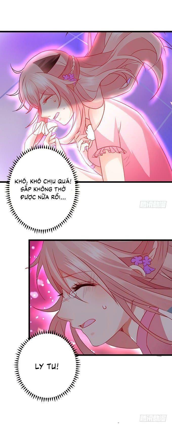 Hồ Tiên Hung Bạo: Chapter 26