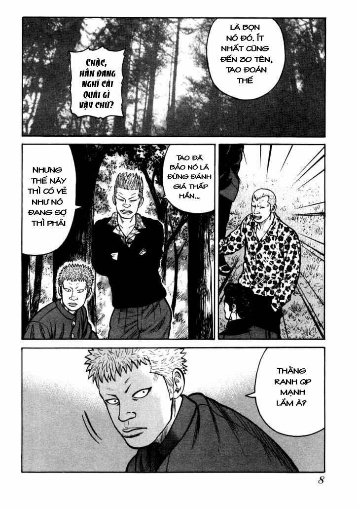 Qp - Soul Of Violence: Chapter 14