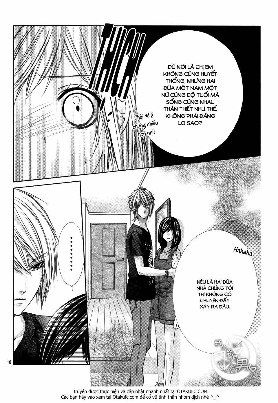 Kedamono Kareshi: Chapter 20