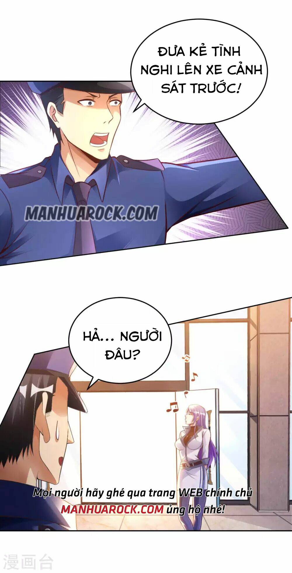 Sư Phụ Của Ta Là Thần Tiên: Chapter 36
