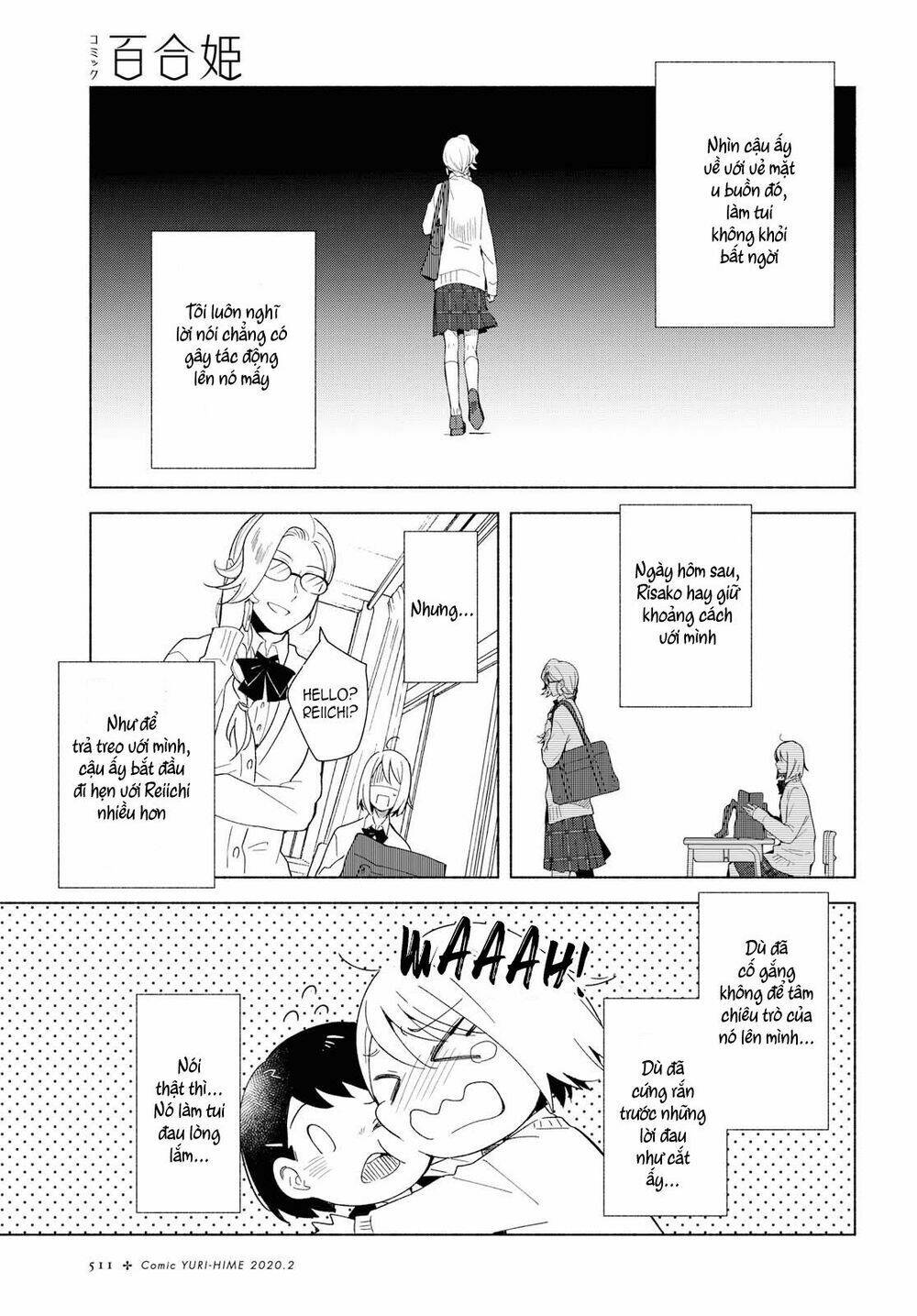 This Love That Won Reach: Chapter 29