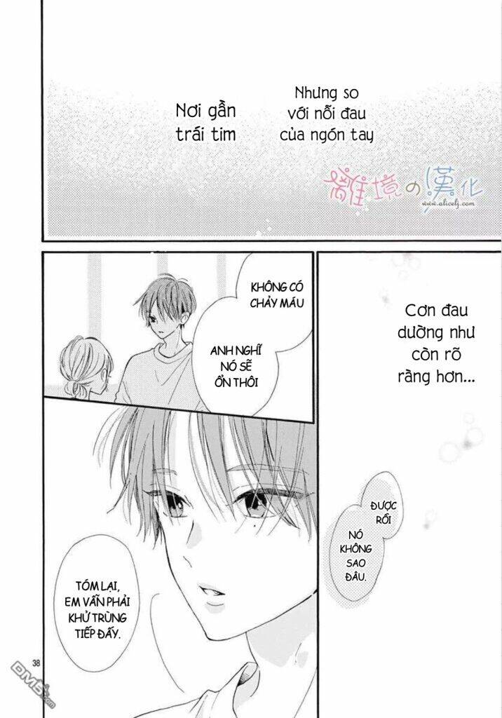 Hinata No Blue: Chapter 2