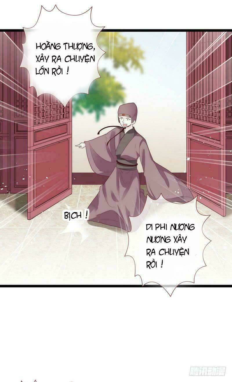 Vương Phi - Âm Động Thiên Hạ: Chapter 15