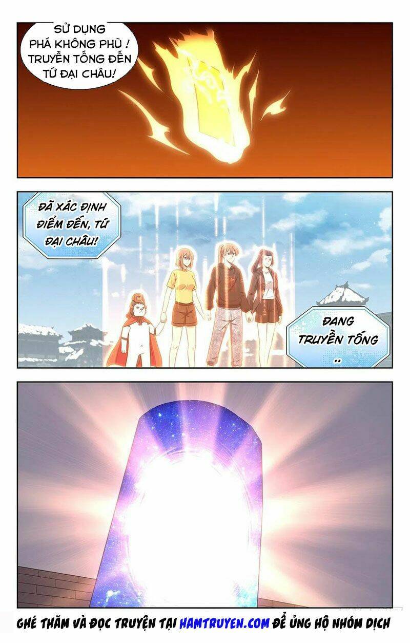 Tối Cường Phản Sáo Lộ Hệ Thống: Chapter 316