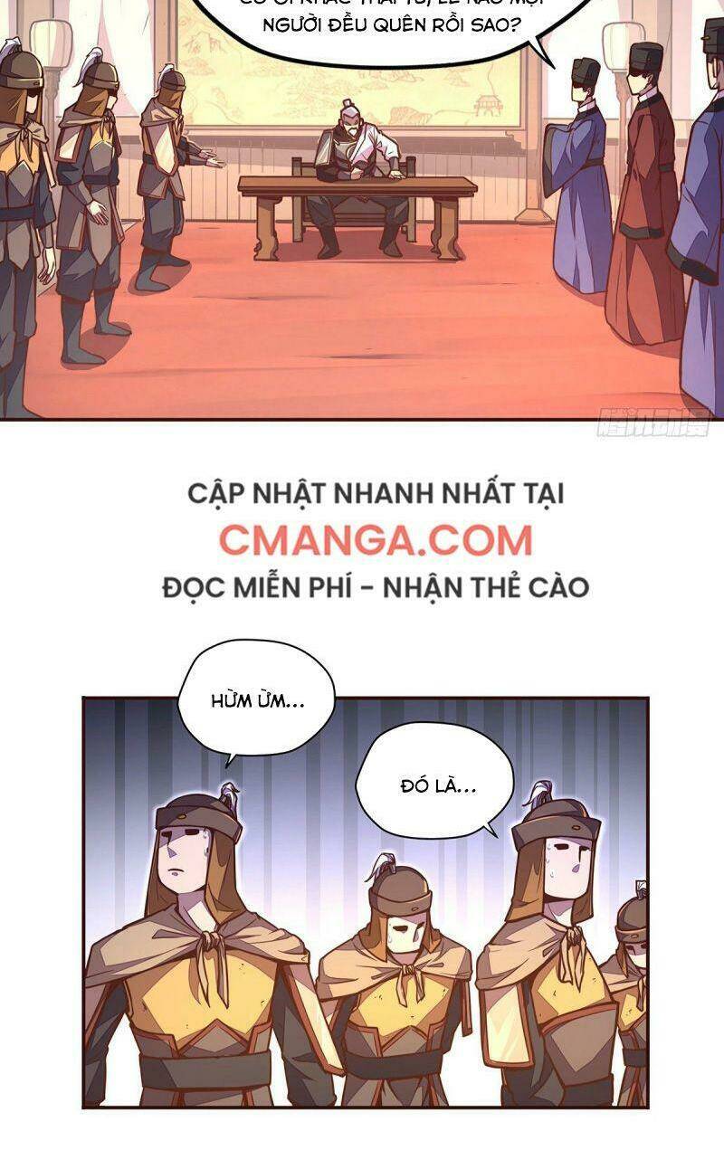 Sinh Tử Quyết: Chapter 36