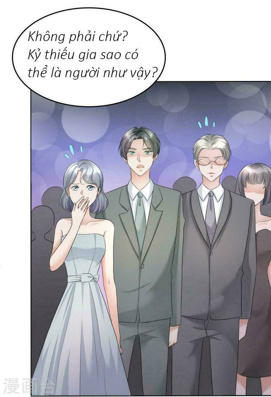 Con Đường Phản Công Của Sủng Thê: Chapter 12