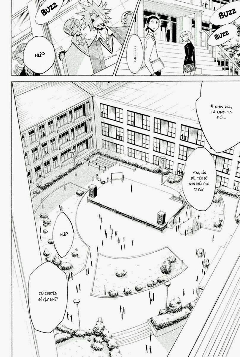 Hell\’s Kitchen: Chapter 25