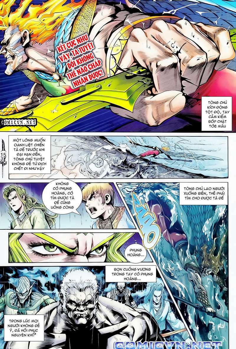 Thần Binh Huyền Kỳ Ii: Chapter 32