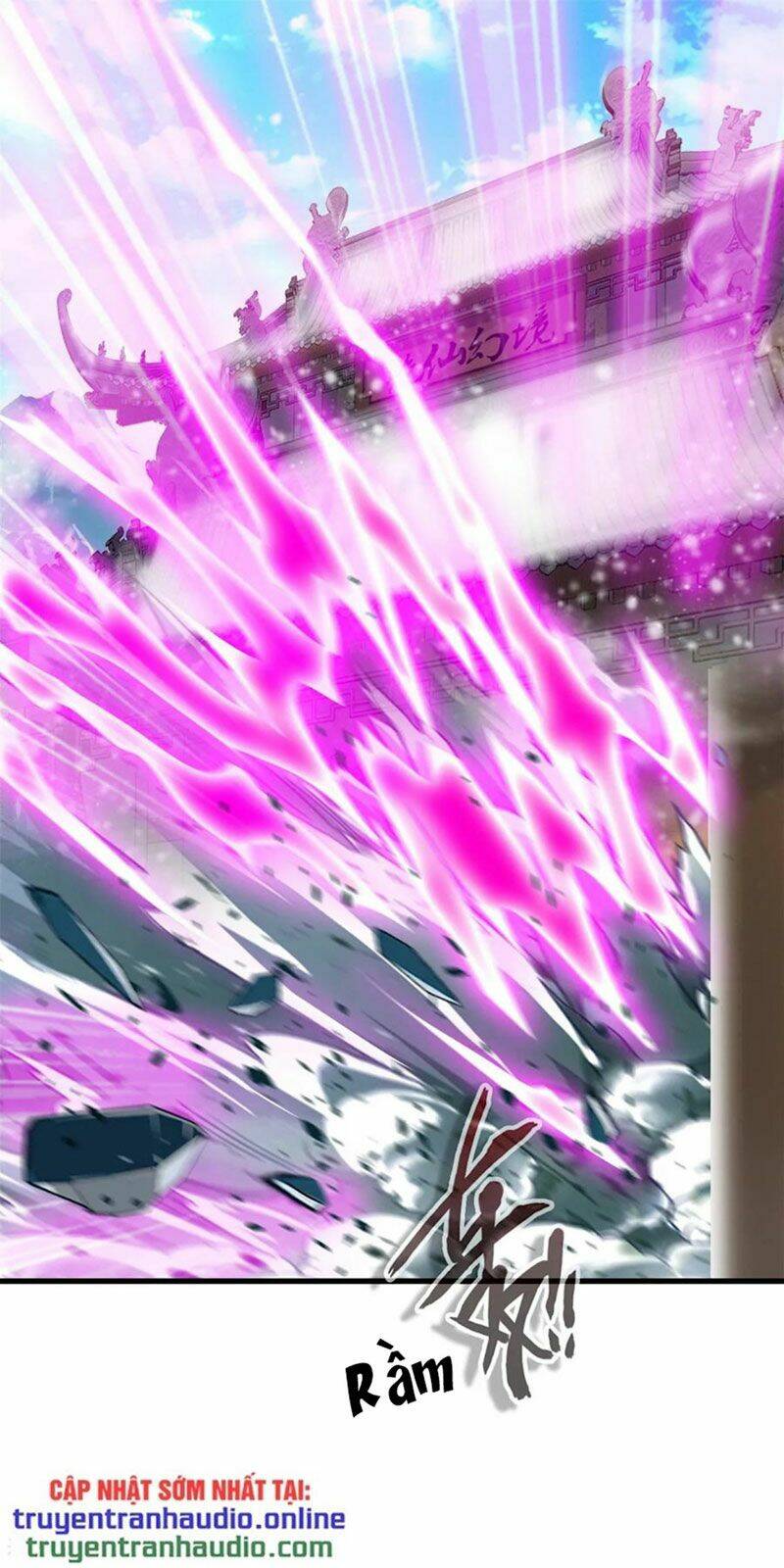 Tuyệt Thế Đế Tôn: Chapter 100