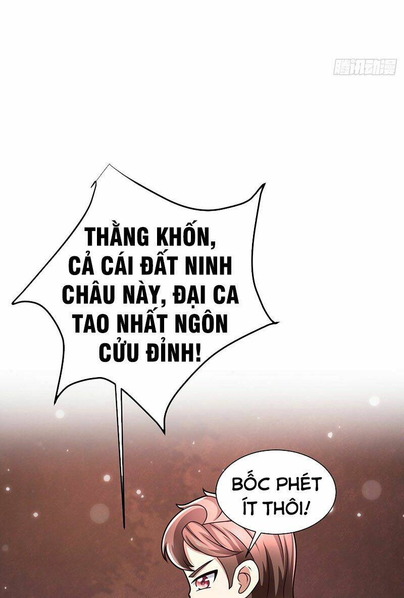 Thế Thân Thiếu Gia Không Dễ Chọc: Chapter 20
