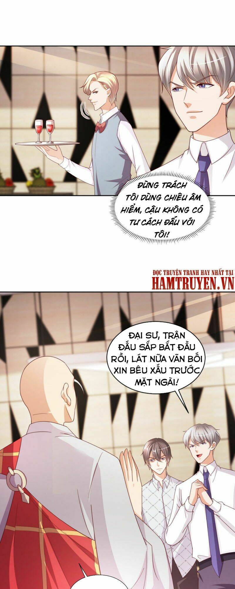 Chí Tôn Toàn Năng: Chapter 45