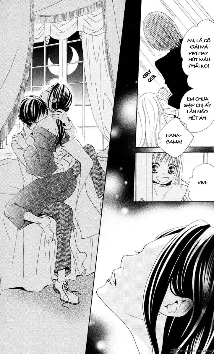 Hoa Và Ác Ma: Chapter 1