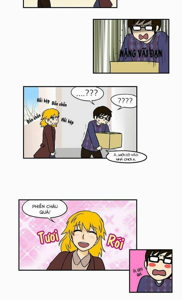 Hắn Ta Là Rồng: Chapter 32