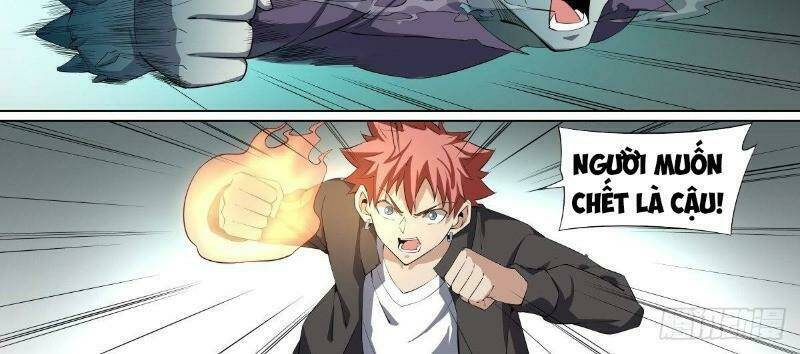 Võ Lực Chí Mạng: Chapter 25