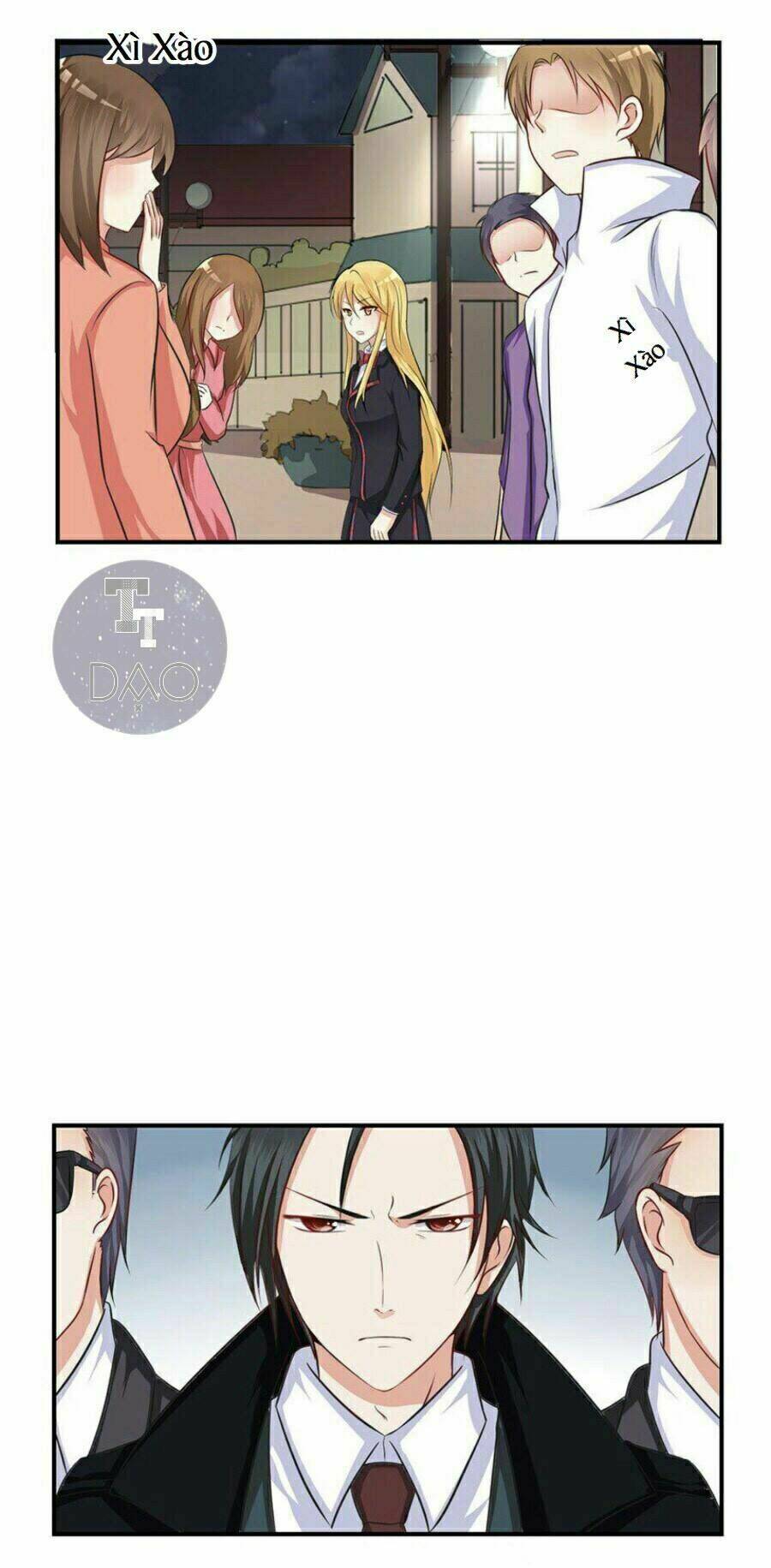 Đoạt Hôn Ác Thiếu: Chapter 13