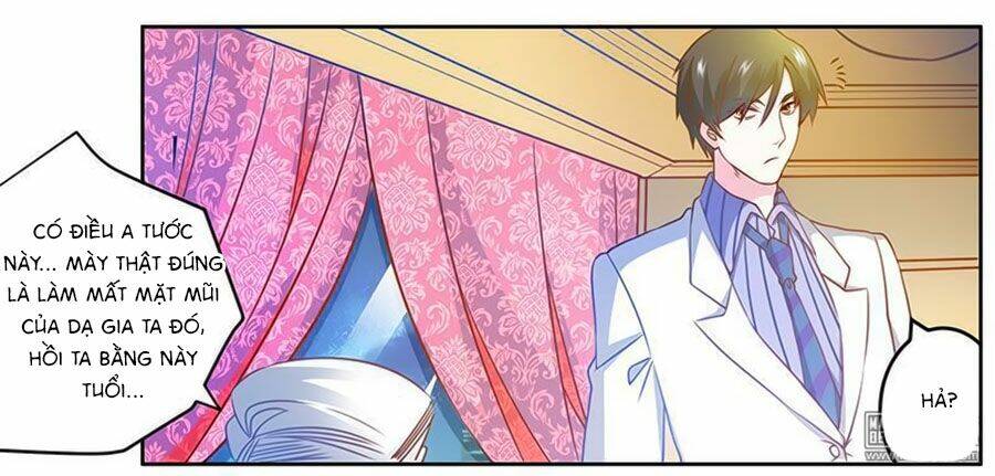 Tổng Tài Đích Thiên Giới Manh Thê: Chapter 31