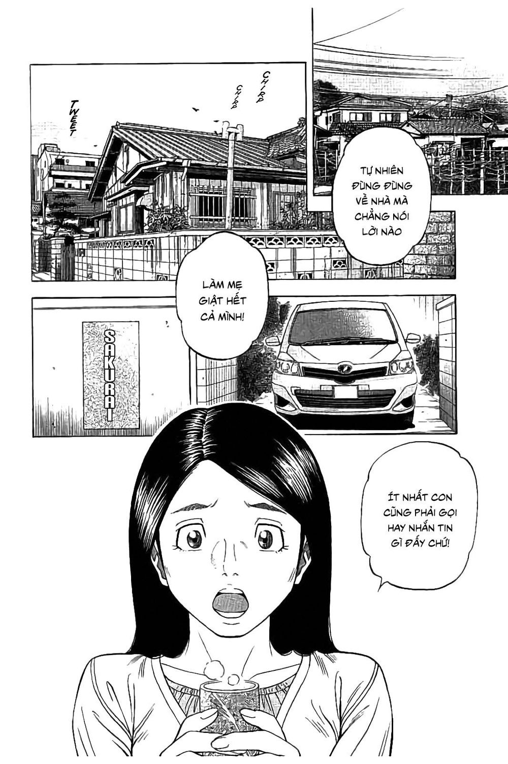 Ngưu Nhân: Chapter 28