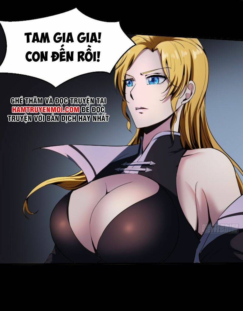 Phản Phái Yêu Tế: Chapter 20