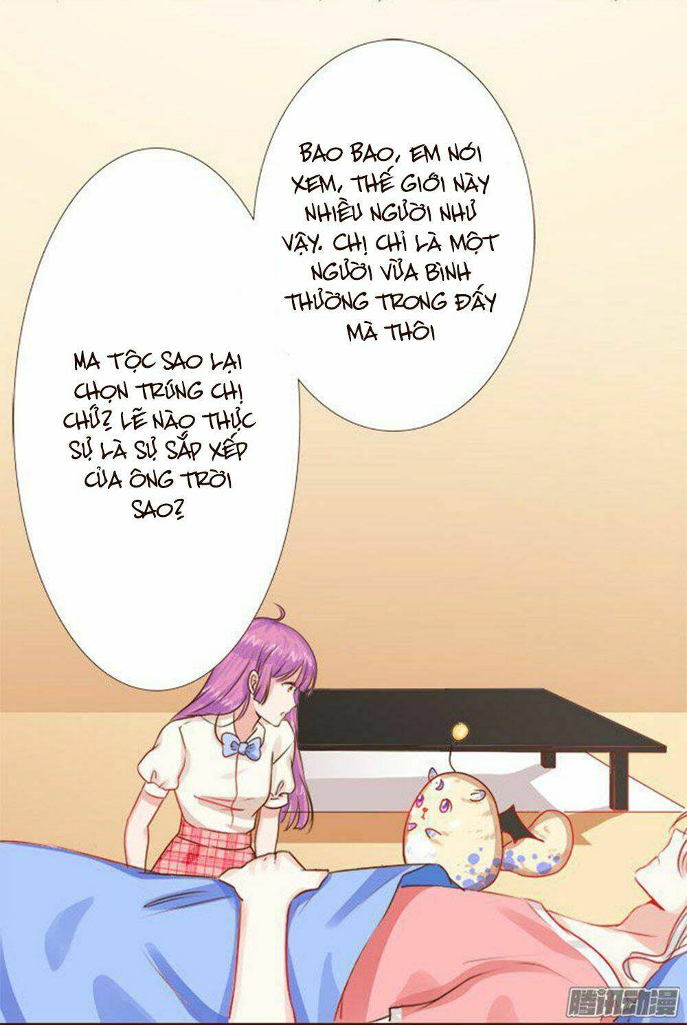 Ma Vương Luyến Ái Chỉ Nam: Chapter 42