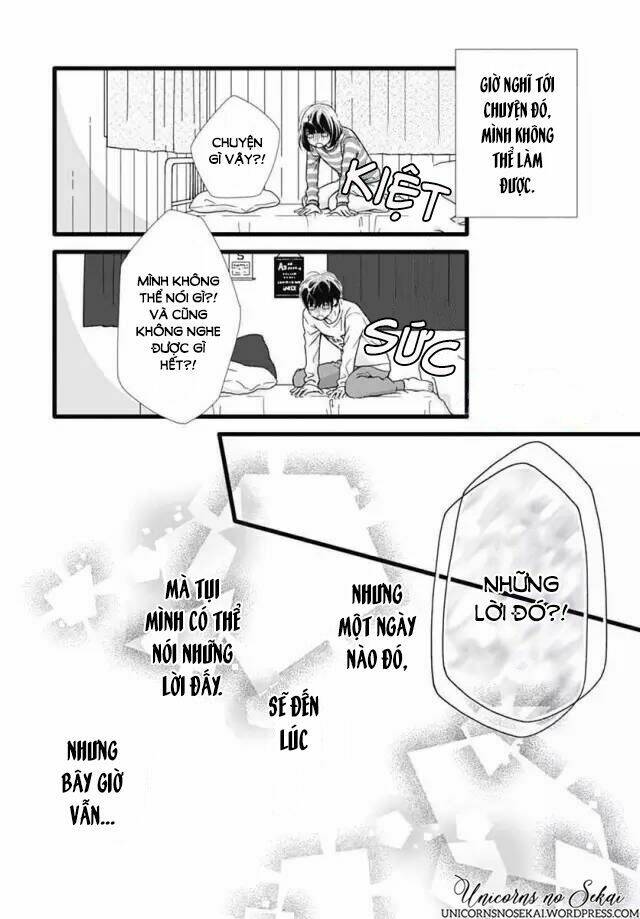 Futsuu No Koiko-Chan: Chapter 16