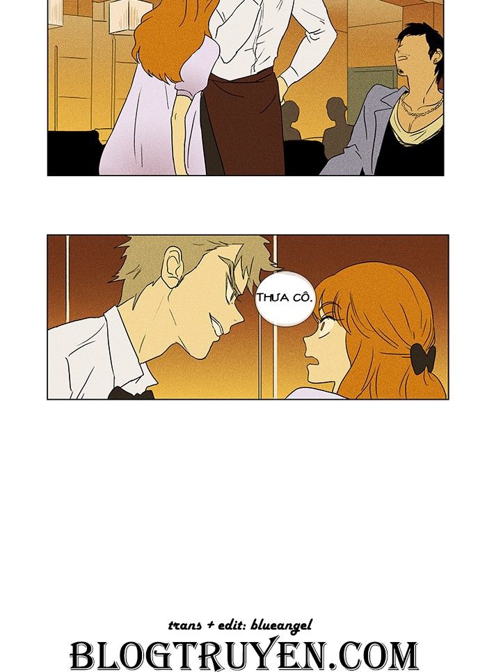 Cheese In The Trap: Chapter 36