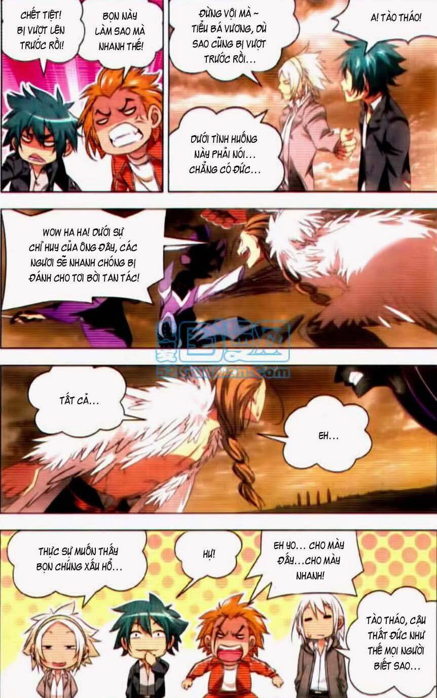 Chín Chín Tám Mươi Một - 9981: Chapter 59