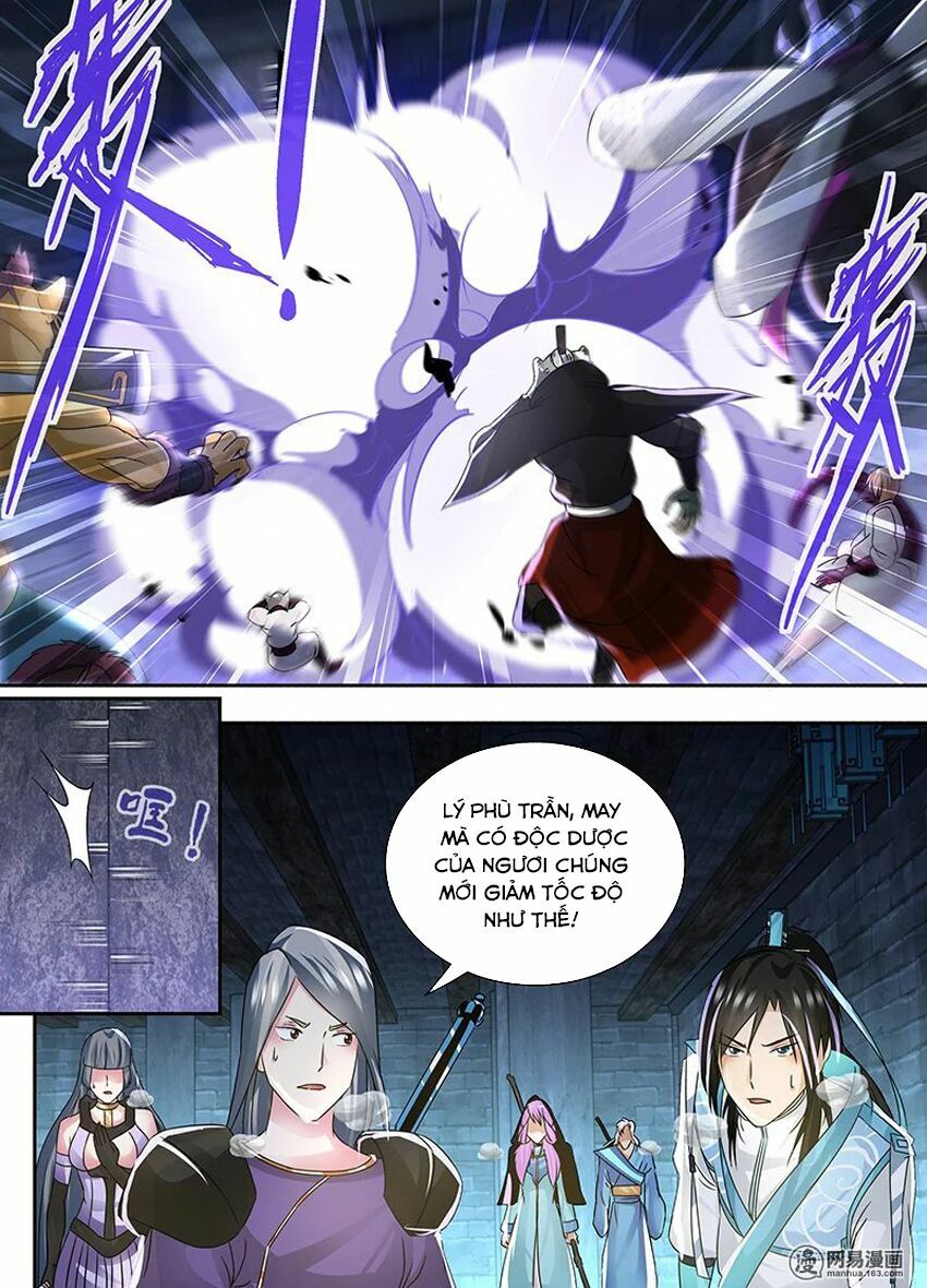 Vĩnh Hằng Chí Tôn: Chapter 63