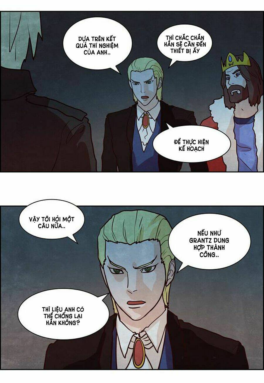 The Devil King Is Bored season 2: Chapter 26