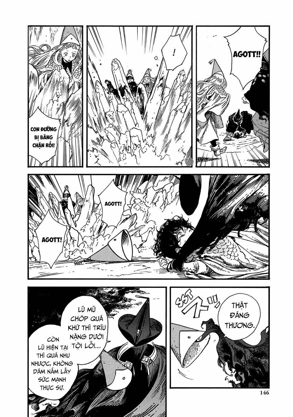 Công Xưởng Phép Thuật: Chapter 22