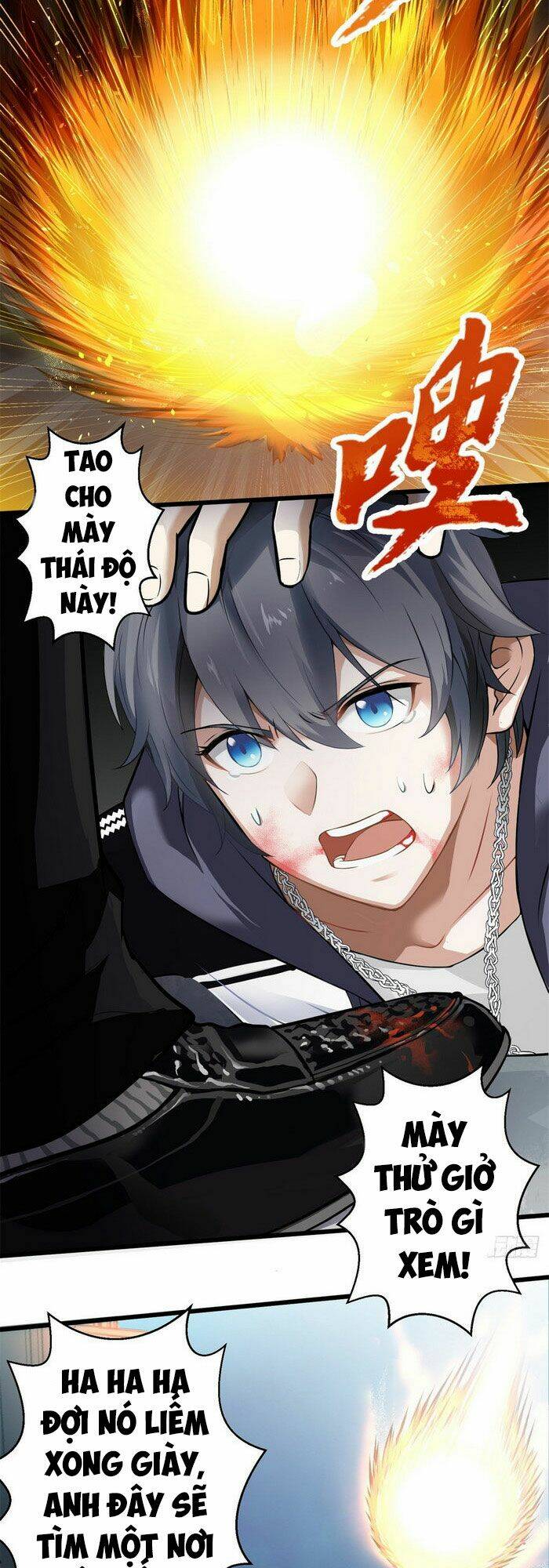 Ta Tu Linh Mạch Ở Hoa Hạ: Chapter 1