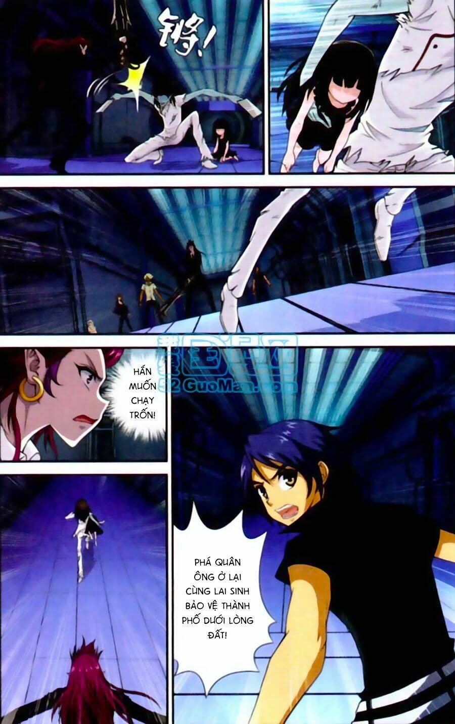 Thâu Tinh Cửu Nguyệt Thiên: Chapter 447