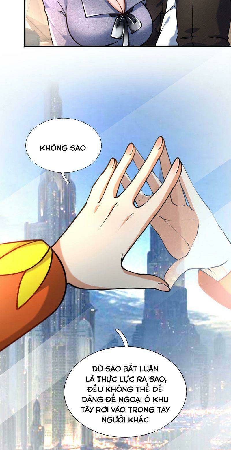 Bạn Gái Mạt Thế Vườn Nhà Ta Thông Tới Mạt Thế: Chapter 85