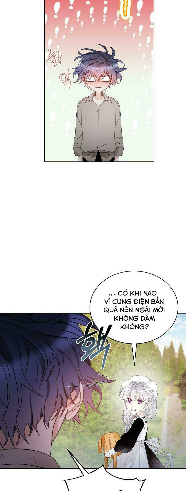Hoàng Hậu Ác Nữ Yêu Quý Tôi: Chapter 18