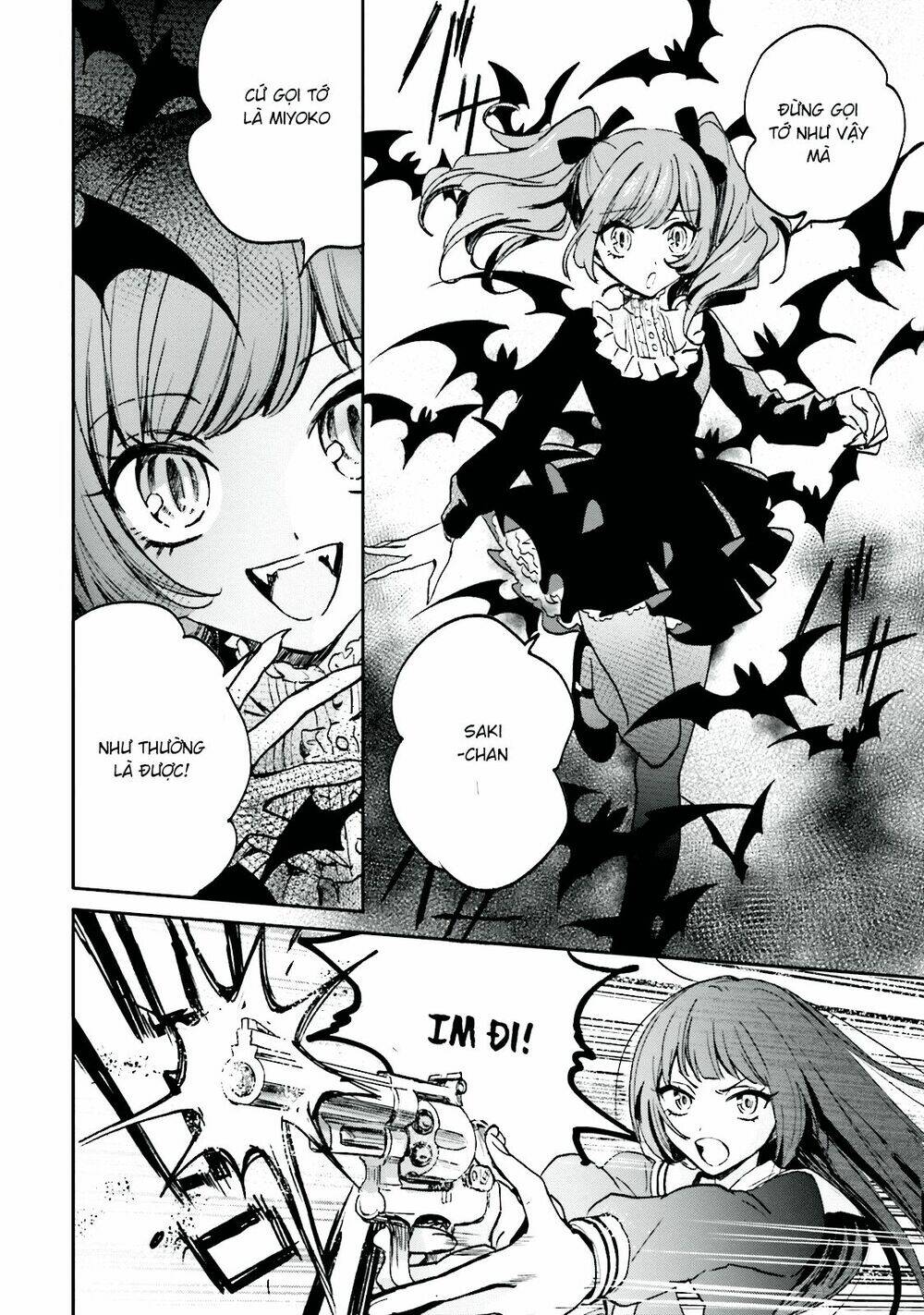 Killing Me: Chapter 1