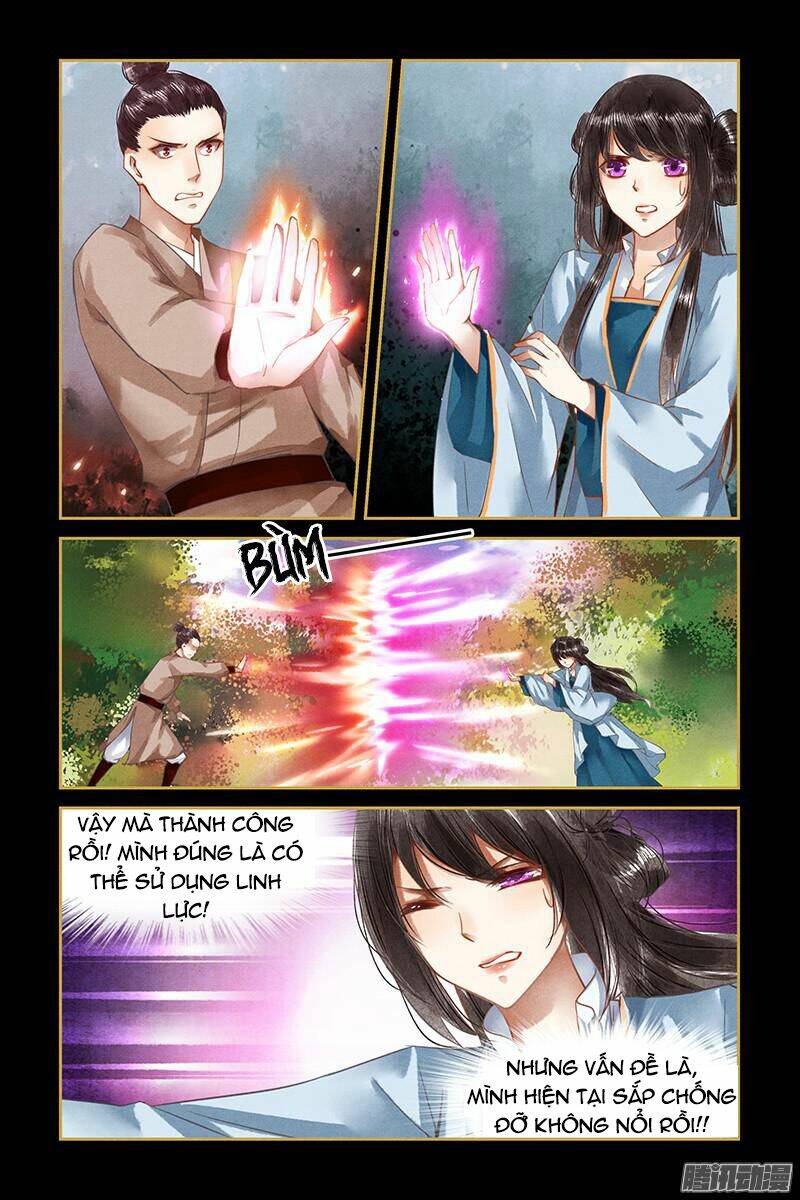 Sủng Phi Của Diêm Ma: Chapter 16