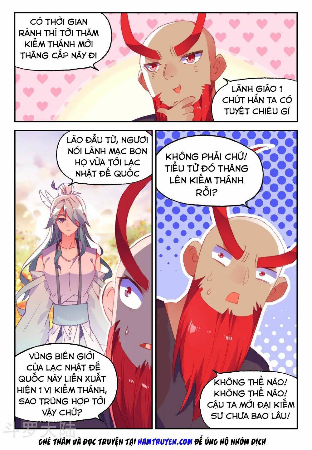 Xích Hoàng Truyền Kỳ: Chapter 93