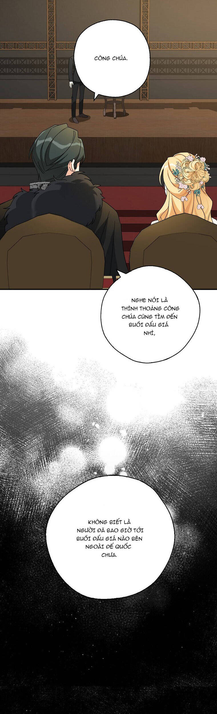 Ba Người Anh Trai Của Tôi Là Bạo Quân: Chapter 65.2