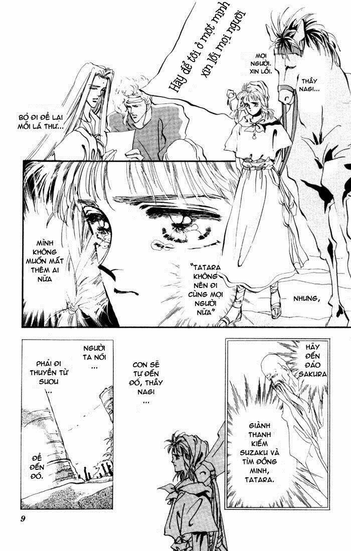 Đứa Con Số Phận: Chapter 5