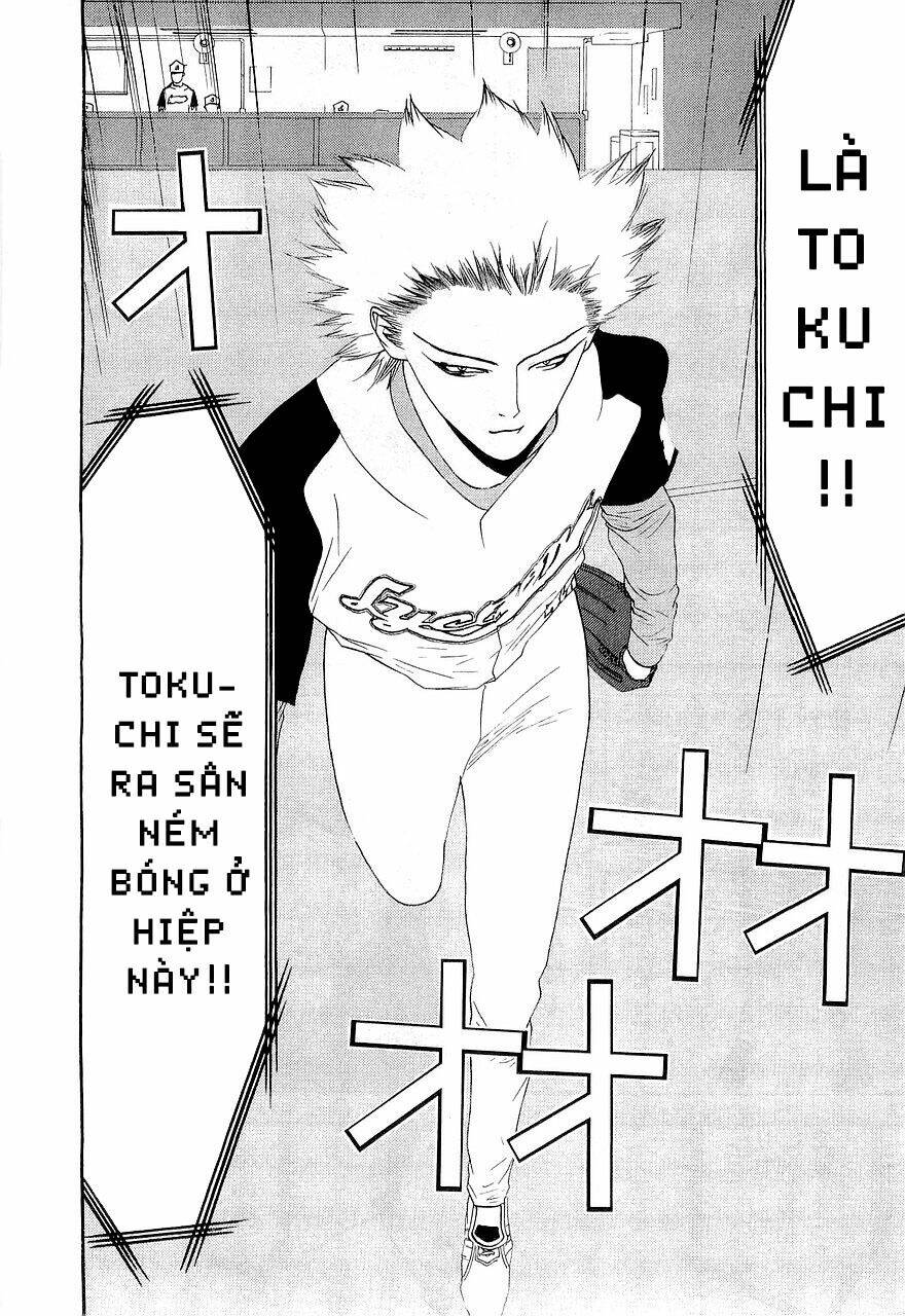 One Outs: Chapter 142