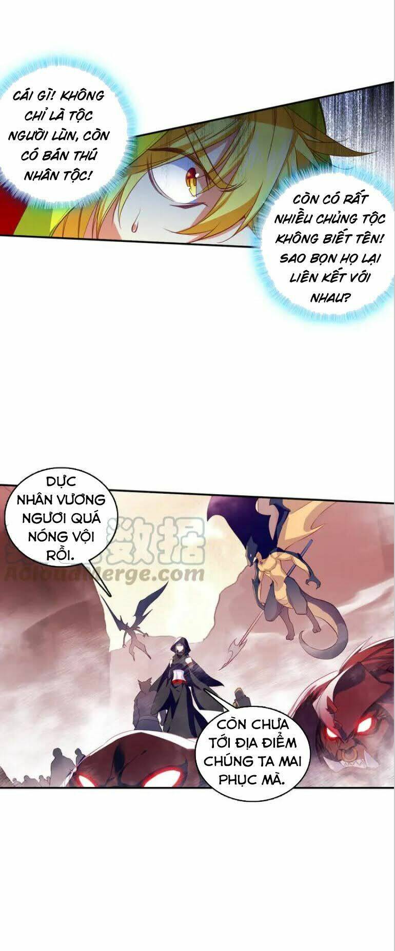 Thiện Lương Tử Thần: Chapter 106